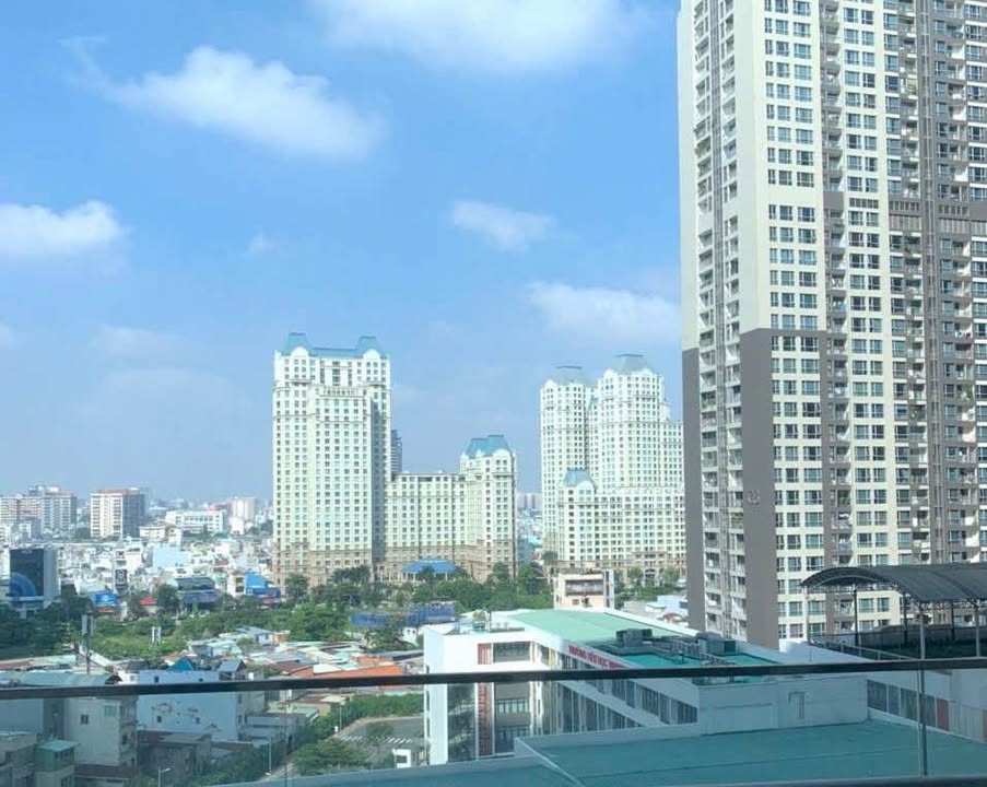 Căn hộ P7 Quận 8 - 83m² 2PN View Sông Giá Tốt