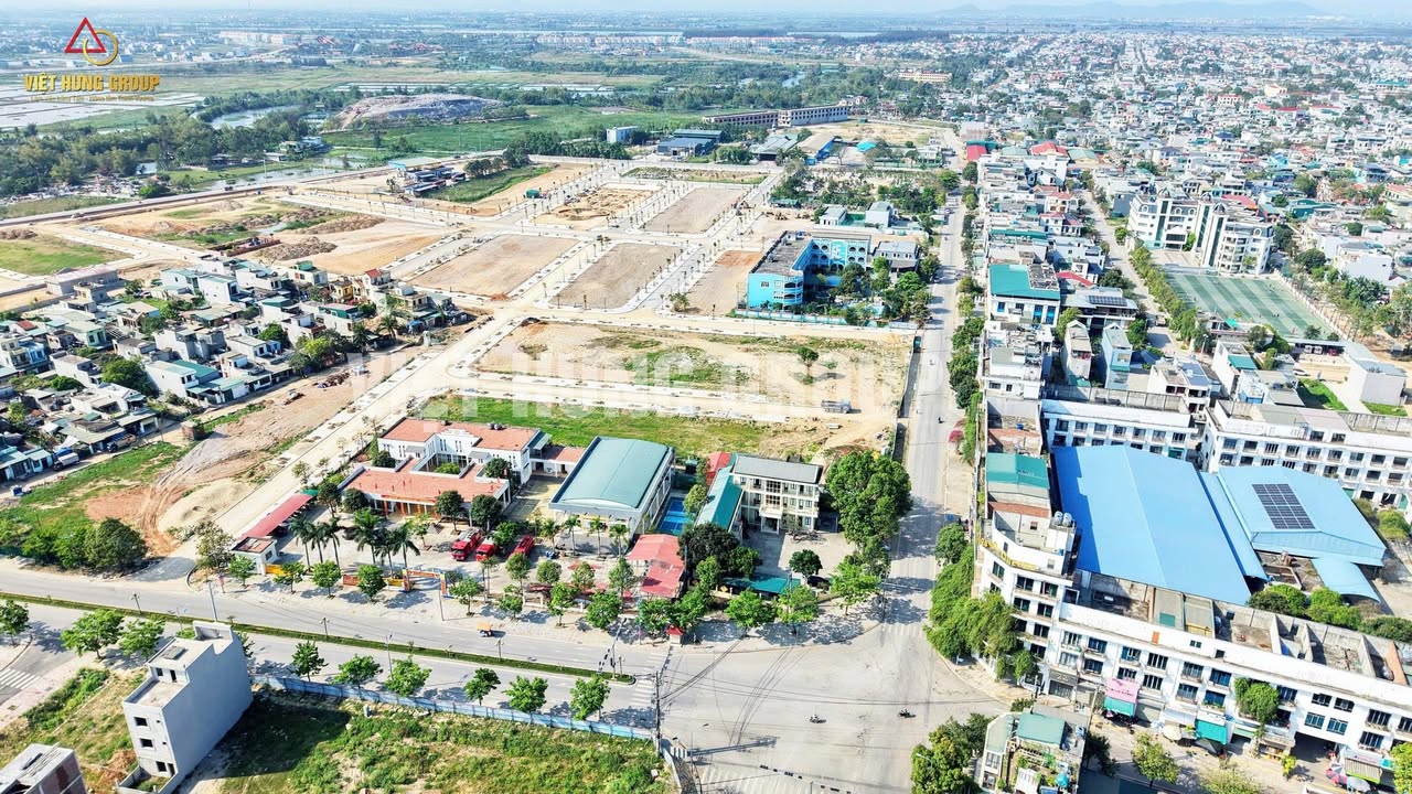 Dự án Ramond Urbaniz Sầm Sơn - Shophouse, Liền kề 100m² - Cơ hội đầu tư