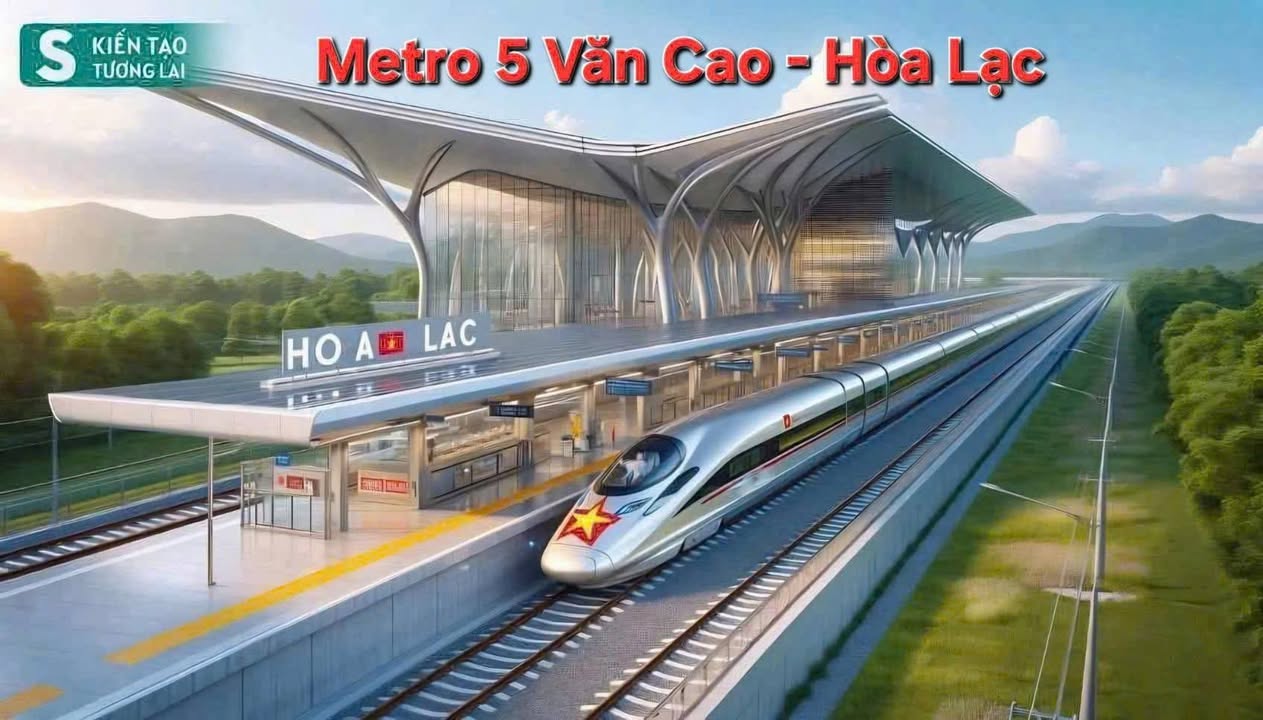 Đất Nền 150m² Sổ Hồng Sẵn Sàng, View Xanh Villas Hòa Lạc