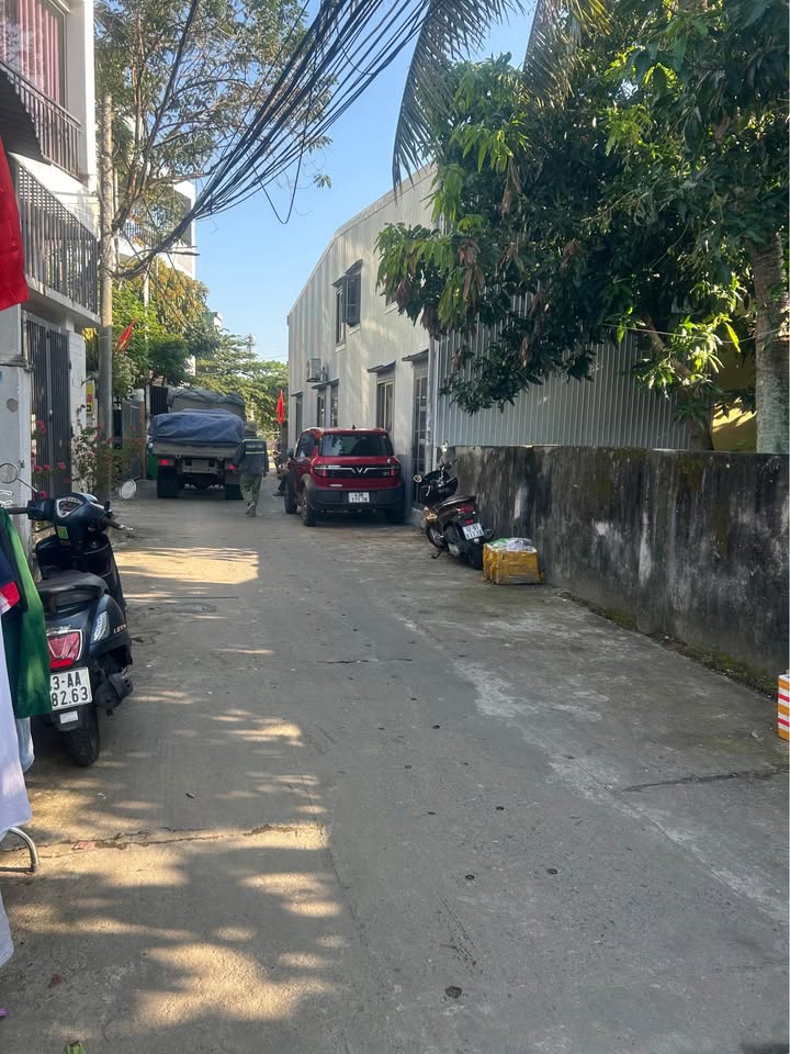 Nhà 100m² Tô Hiệu, Hà Đông - Kiệt Ô Tô Tránh, 3PN, Giá Tốt