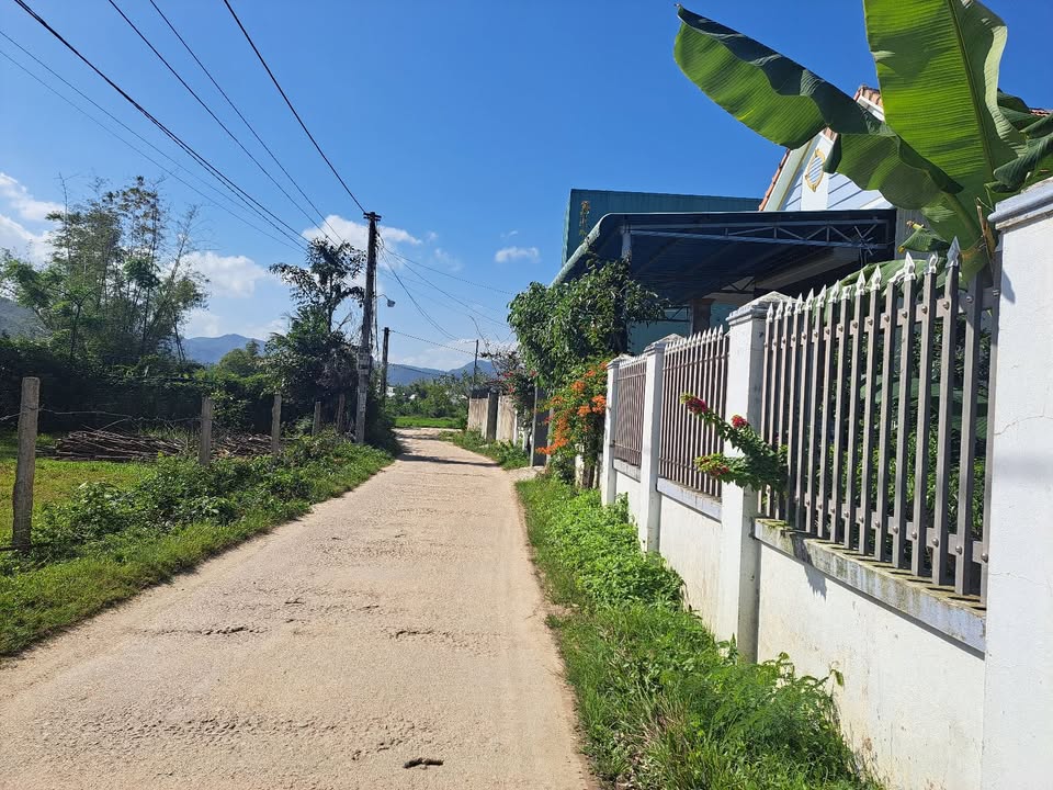 Đất nền Phước Thành 250m² - Sổ đỏ sẵn sàng, giá chỉ 6xx triệu