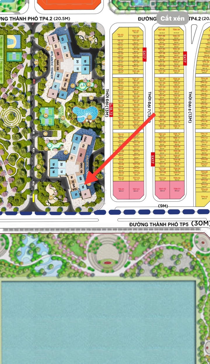 Bán Căn Hộ 2PN Mik Y5 Tây Hồ 68.8m² Hướng Đông Bắc - Giá 6.3 Tỷ