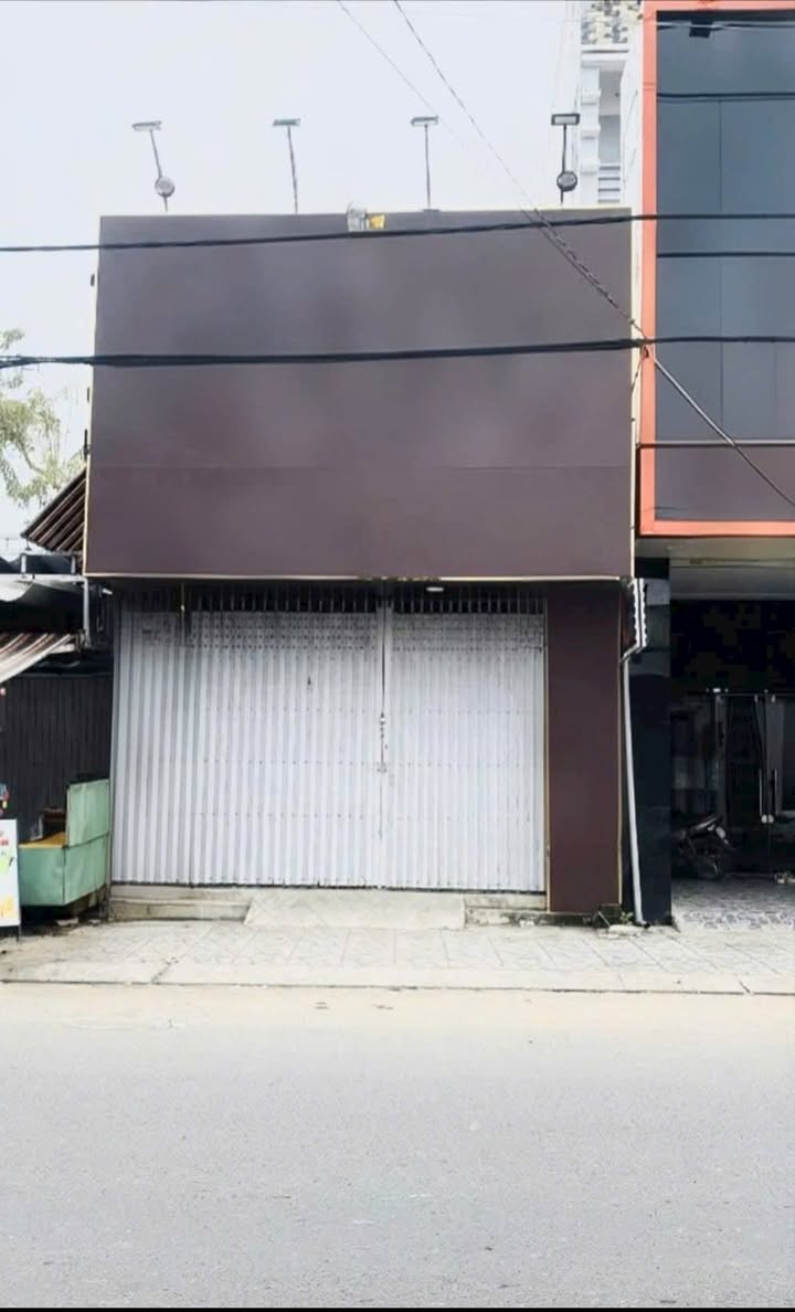 Mặt Tiền Trần Nam Phú, Ninh Kiều: Kinh Doanh Đa Ngành 125m² - 14 Triệu/Tháng