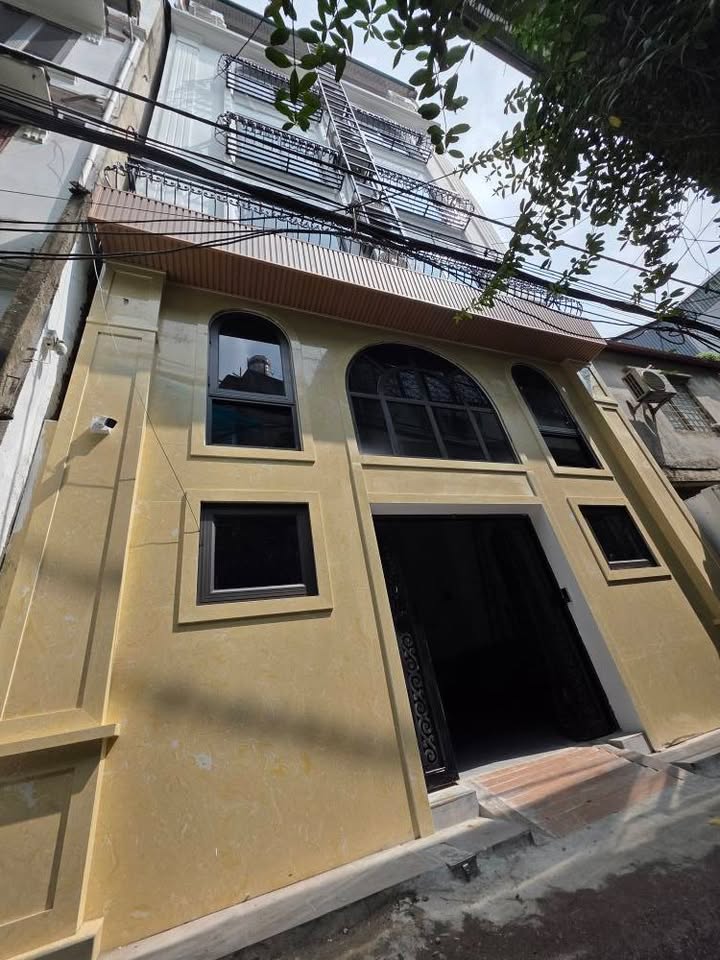 Nhà 7 Tầng Thang Máy Khương Trung, Thanh Xuân - Kinh doanh đỉnh cao, 88m²