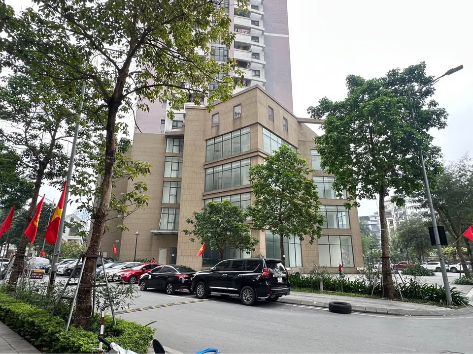 Chung cư K35 Tân Mai 86m² - 3PN Sẵn Ở, Hoàng Mai