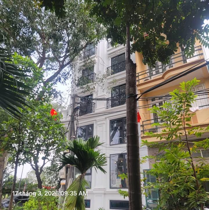 Chung cư mini Nam Dư 70m² - Doanh thu ổn định hơn 16 tỷ