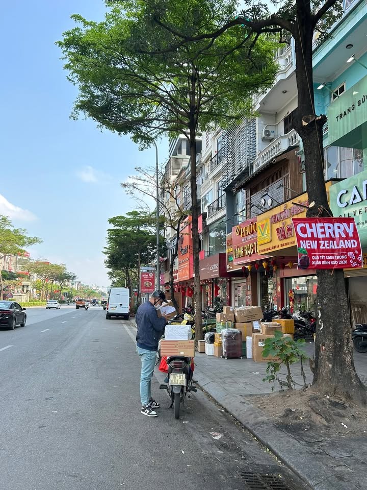 Nhà Mặt Phố Xã Đàn 60m², 6 Tầng - Kinh Doanh Đỉnh Cao - 30 Tỷ