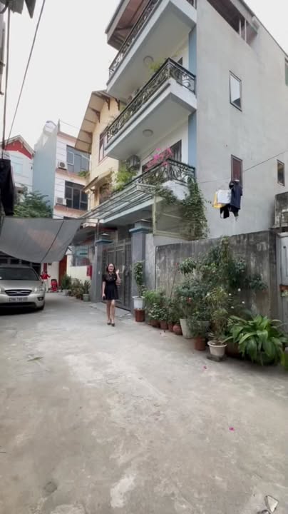 Bán Đất Phố Trần Hưng Đạo Long Biên 60m2 - Mặt Tiền 4.5m - Giá 9 Tỷ