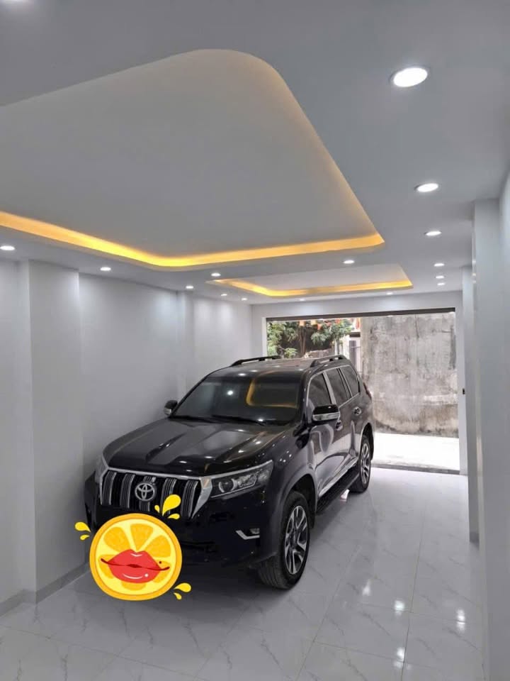 Nhà 4 tầng 40.8m² Ô tô vào nhà - Vị trí đắc địa tại Quốc Oai