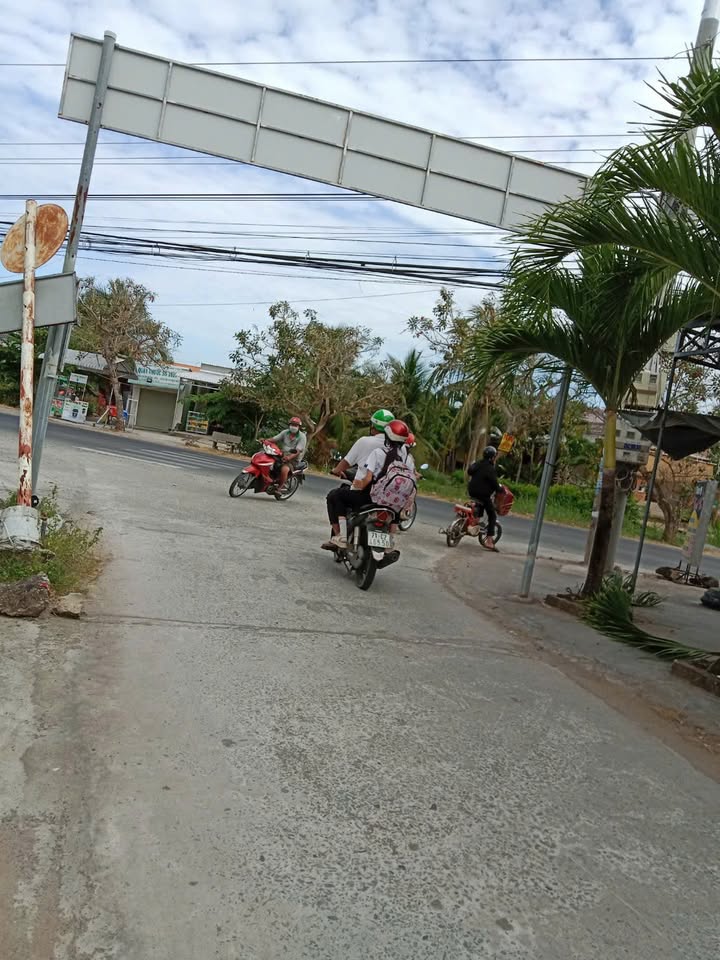 Bán Đất Nền 500m² Ba Tri, Bến Tre - Giá Tốt 730 Triệu