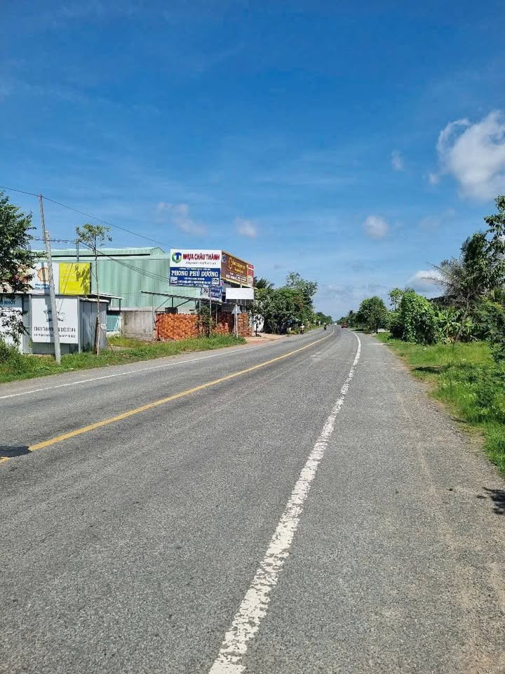 Đất nền Mặt tiền 173 Sơn Hòa, Bến Tre - 382m² - 2.7 tỷ