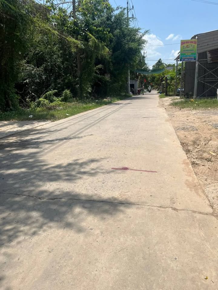 Bán Đất Mặt Tiền Thanh Sang Bến Tre 143m² - Giá 790 Triệu