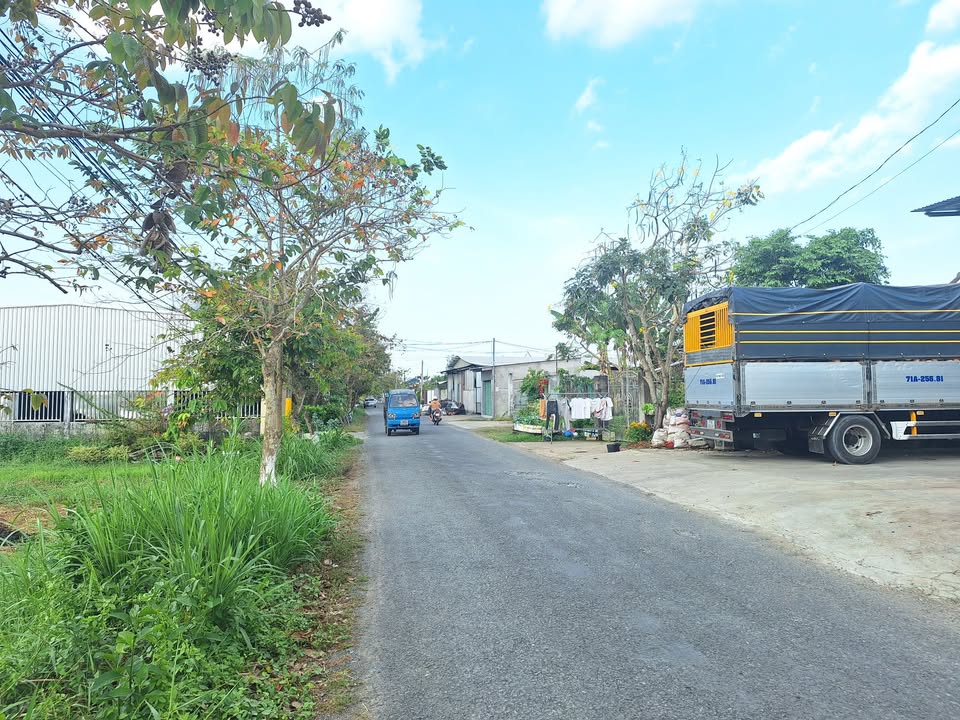 Đất Vườn 655m² Lộ Bãi Rác, Bến Tre - Sổ Đỏ, Giá Đầu Tư 3.5 Tỷ