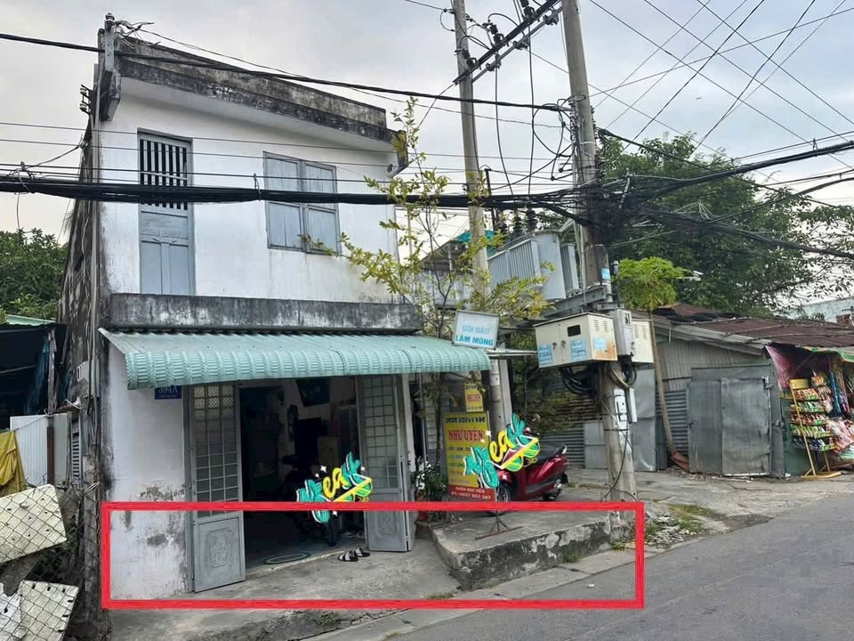 Nhà Góc 2 Mặt Tiền Trương Định, Bến Tre - 70m² - Giá 1.35 Tỷ