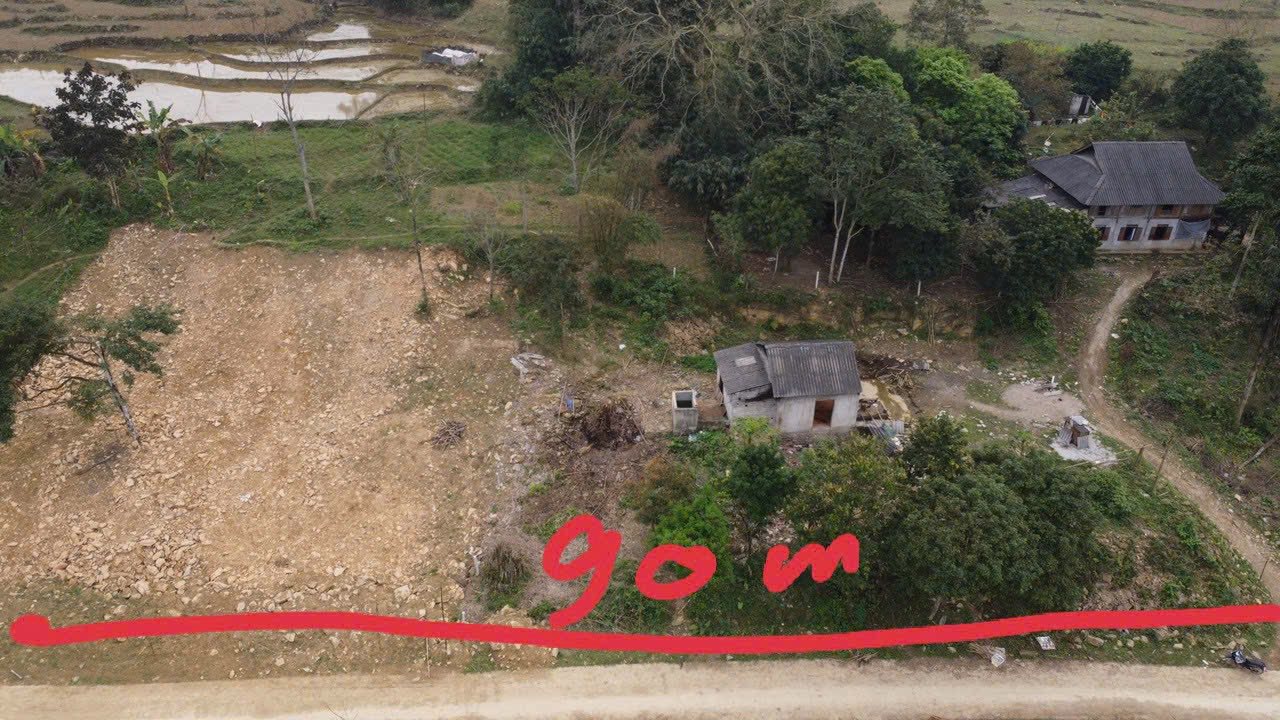 Đất Vườn Nghỉ Dưỡng Hòa Bình 5209m² - Sổ Công Chứng Giá Đầu Tư