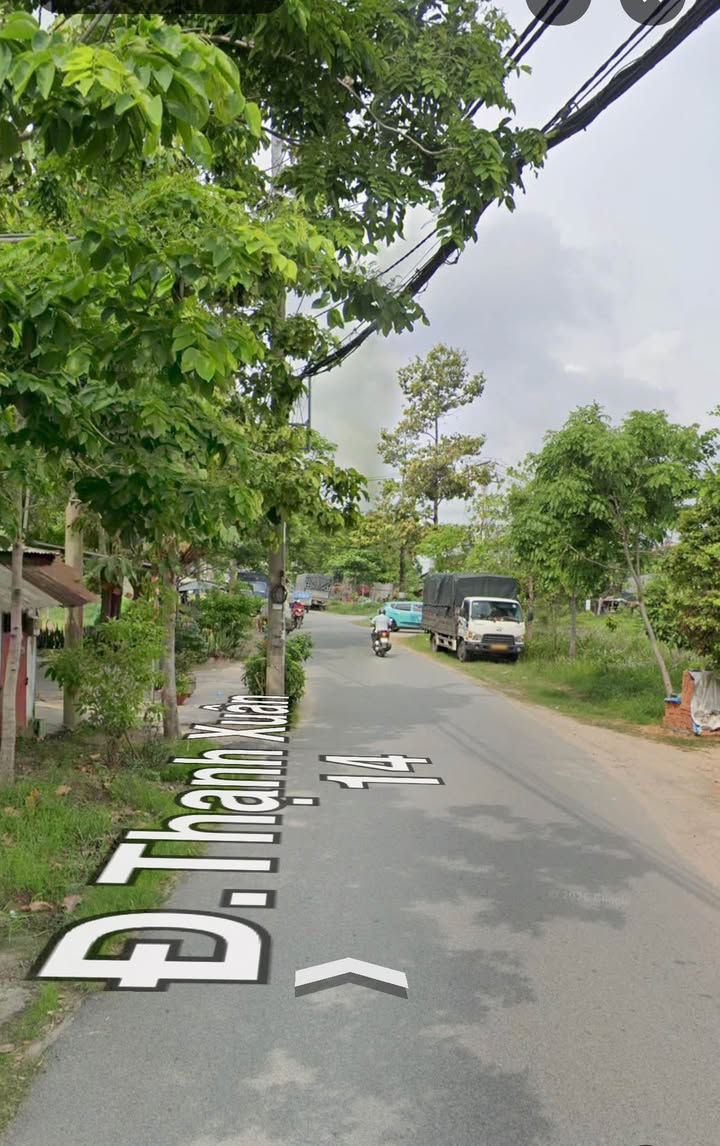 Nhà 105m² Sát Picity Quận 12 - 3PN, 2.75 Tỷ