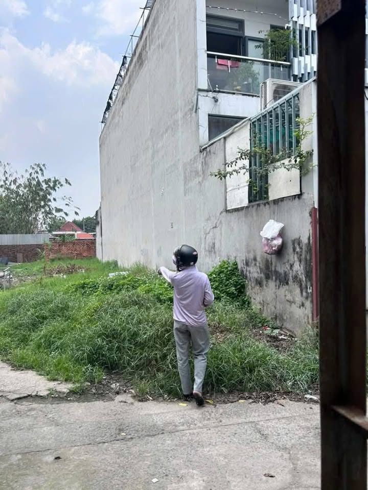 Đất Thổ Cư Hóc Môn 100m² - Gần QL22, Sẵn Sàng Xây Nhà