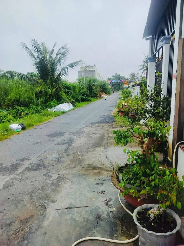 Nhà Full Thổ Cư Vĩnh Long 78m² Giá 950 Triệu - Gần KCN Hoà Phú