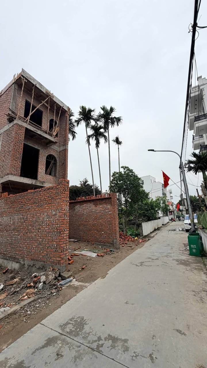 Nhà 3 Tầng 62m² Ngõ Ô Tô Đặng Cương, Hải Phòng - 3.55 Tỷ