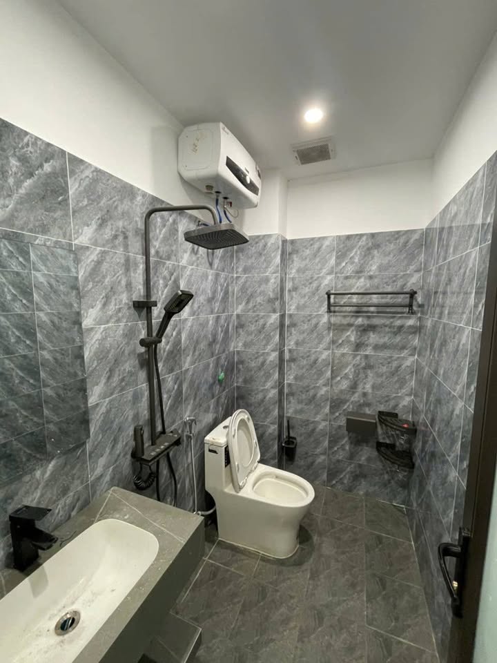 Nhà 3 Tầng Ô Tô Đỗ Cửa - Đông Lãm, Dương Kinh - 43.4m2