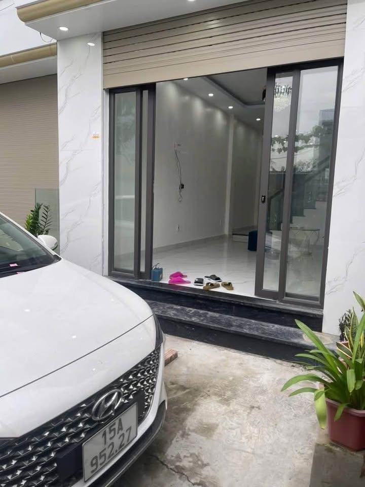 Nhà 43m² Đa Phúc, Dương Kinh, HP - 3PN, Ô tô tận cửa, Chỉ 2.26 tỷ