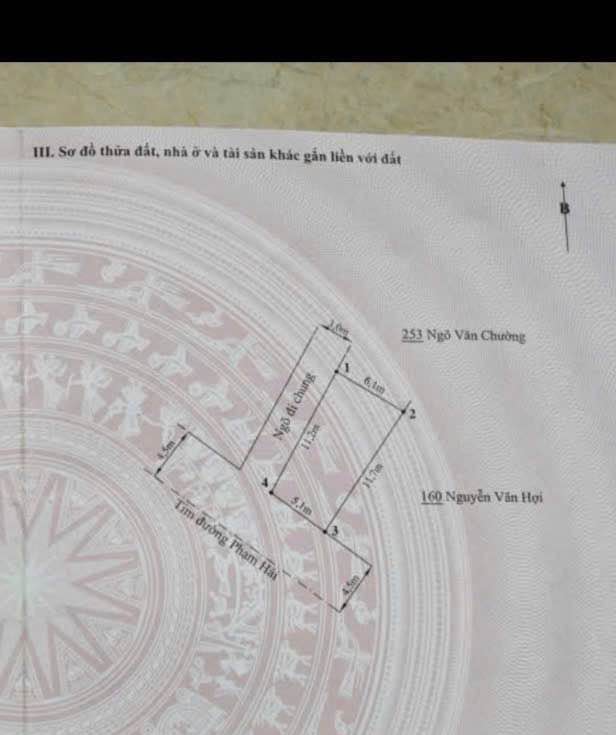 Đất Lô Góc Mặt Tiền Phạm Hải, Dương Kinh - Kinh Doanh Đắc Lợi 64m²