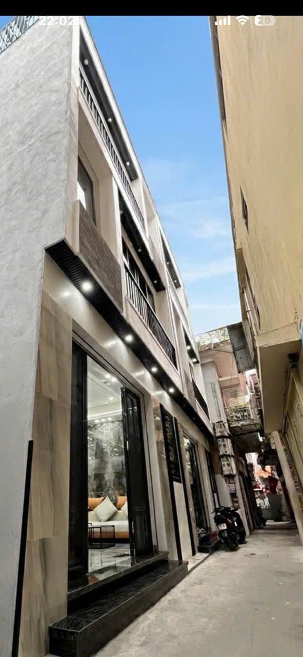 Nhà Lô Góc 45m² Nguyễn Công Hoà, Hải Phòng - 4.68 Tỷ, Sẵn Ở Ngay