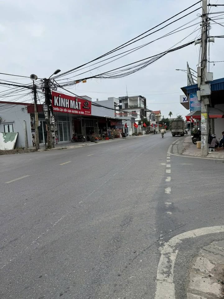 Đất nền mặt tiền đường 405 Kiến Thụy - 145m² kinh doanh đắc lợi
