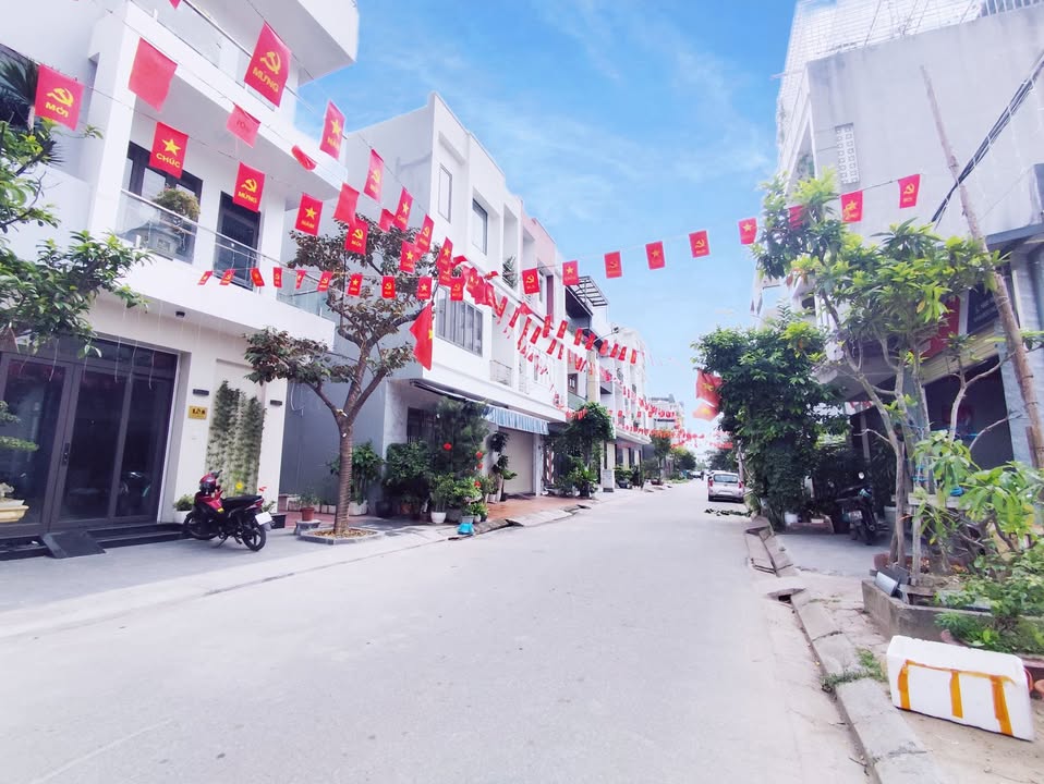 Đất Tái Định Cư Tam Kỳ - 68.5m² Ngang 4.4m - Sổ Đỏ Rõ Ràng