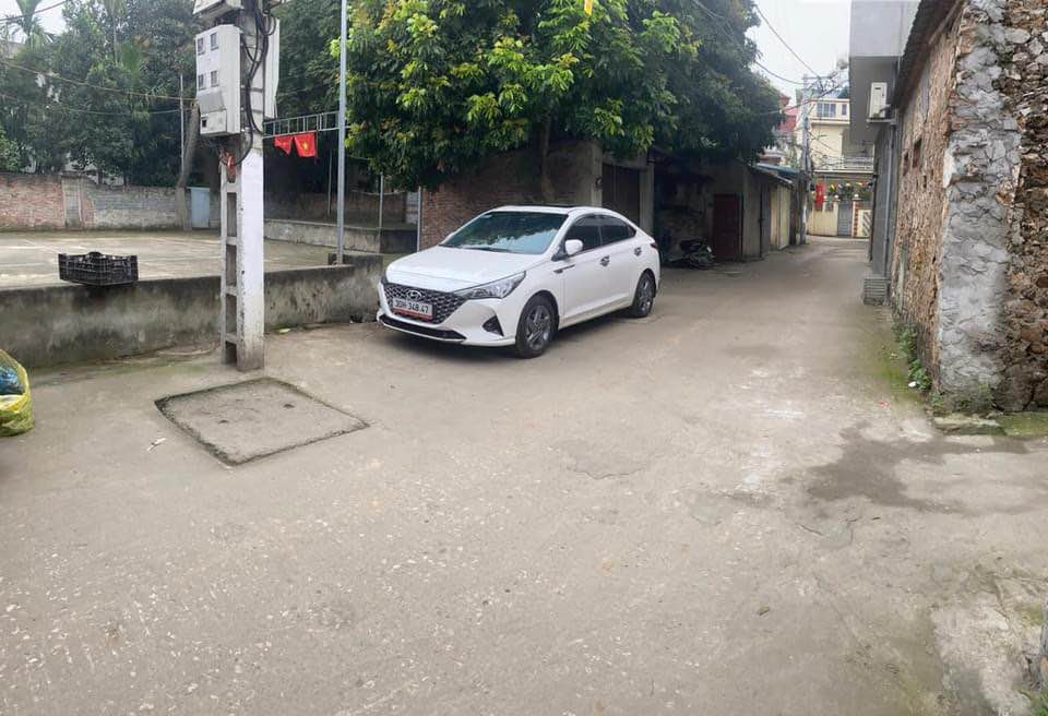 Đất Sài Sơn Quốc Oai 50m² - Sổ đỏ chính chủ, chỉ 1.1 tỷ