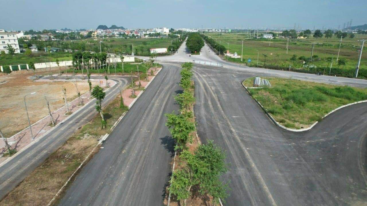 Đất Đấu Giá Ngọc Mỹ, Chương Mỹ - 105m² Hướng Bắc, Giá Ngộp Chỉ Từ 4 Tỷ