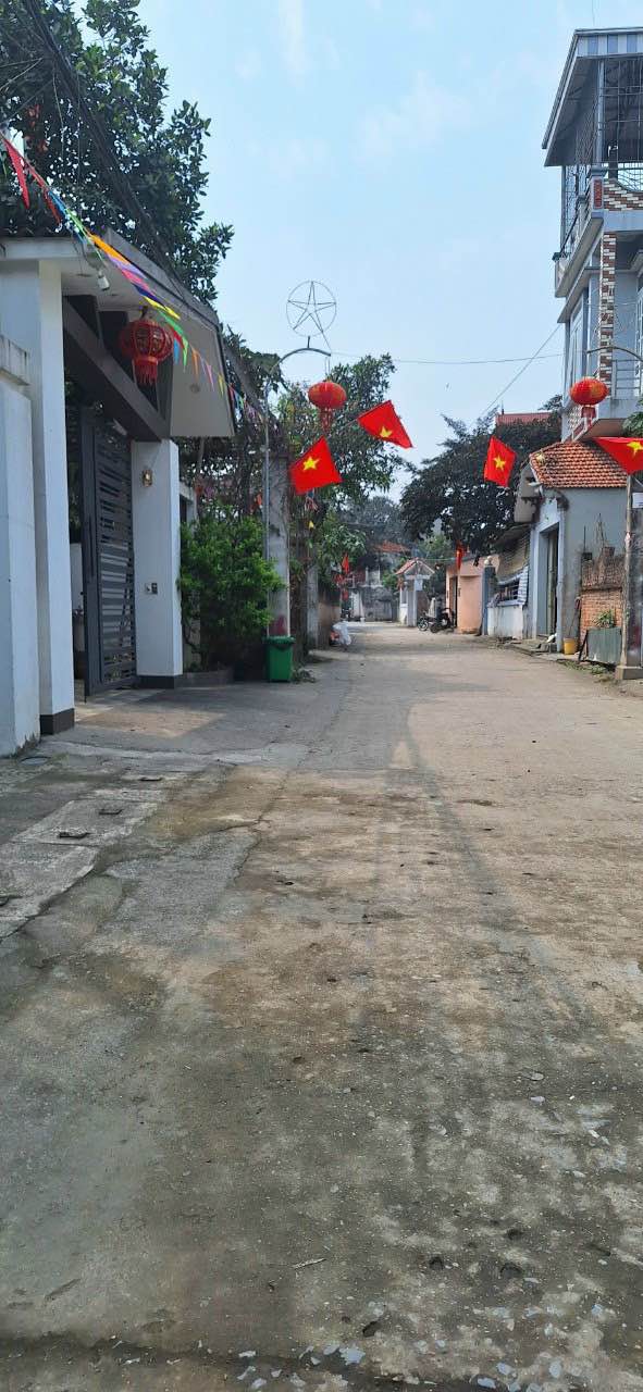 Đất nền Phố Gốt, Chương Mỹ 84.5m² full thổ cư - Kinh doanh đắc lợi