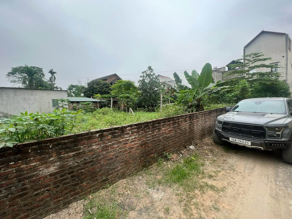 Đất Vàng Chương Mỹ: Lô Góc 379m² 2 Mặt Tiền - Sẵn Sàng Phân Lô