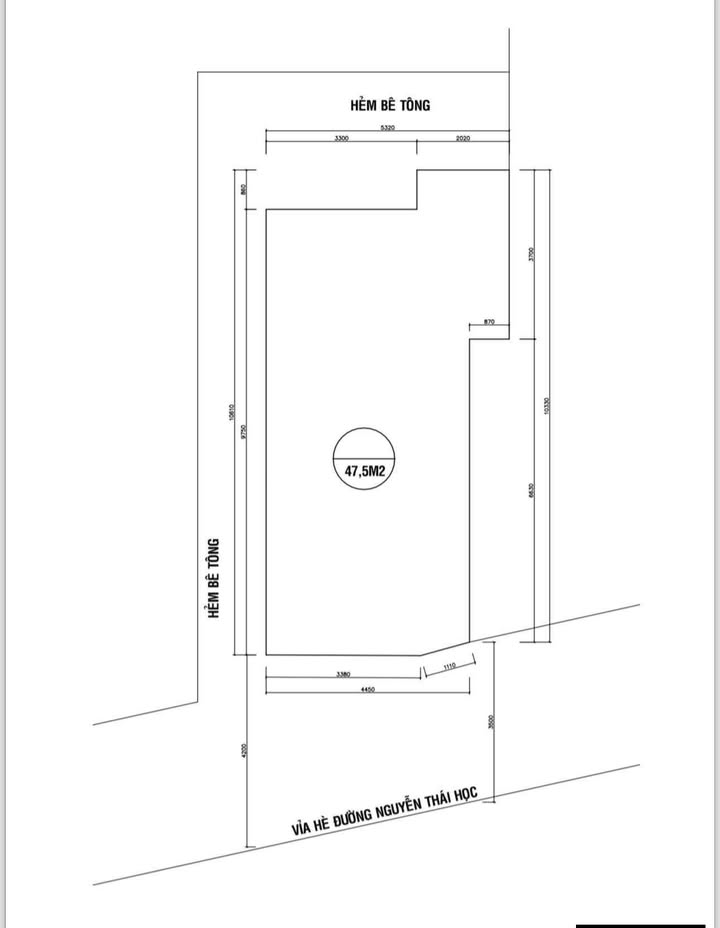 Nhà 2 Tầng Nguyễn Thái Học, Quy Nhơn - 47m² Sát Biển, Kinh Doanh Đỉnh Cao