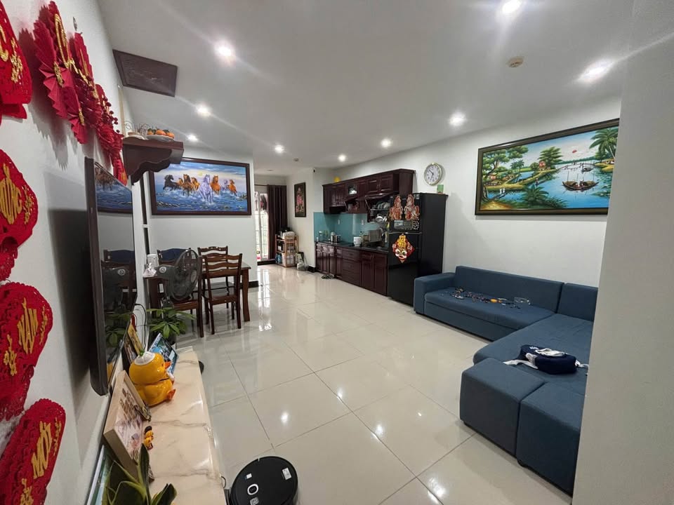 Căn hộ DIC Phoenix 68m² - 2PN Full Nội thất, View Biển Giá 3.5 Tỷ