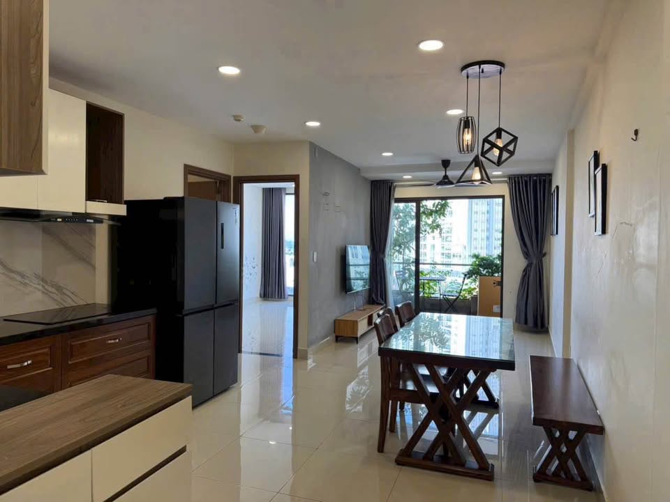 Cho Thuê Căn Hộ Gateway Vũng Tàu 74m² - View Phố 9 Triệu/Tháng