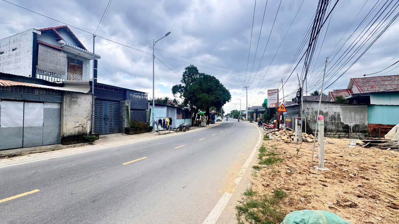 Đất Mặt Tiền TL2 Diên Thọ - 169m² Giá 1.55 Tỷ, Trung Tâm Kinh Doanh