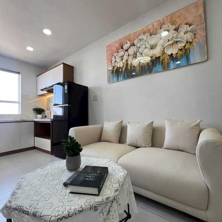 Bán Gấp Căn Hộ CT7 Nha Trang 38.54m² - Giá Tốt 1.62 Tỷ