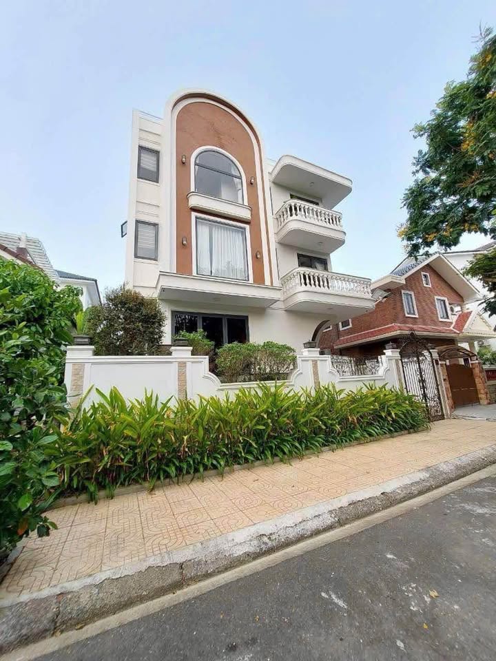 Biệt thự An Viên Nha Trang 180m² - Sổ hồng, dòng tiền 40tr/tháng