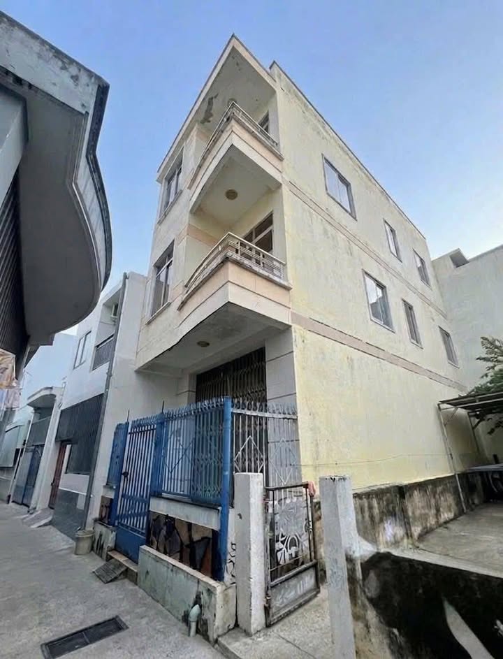 Nhà 3 Tầng Phước Hải 55m² - 25m Ra Mặt Tiền Thích Quảng Đức, Giá 3.8 Tỷ