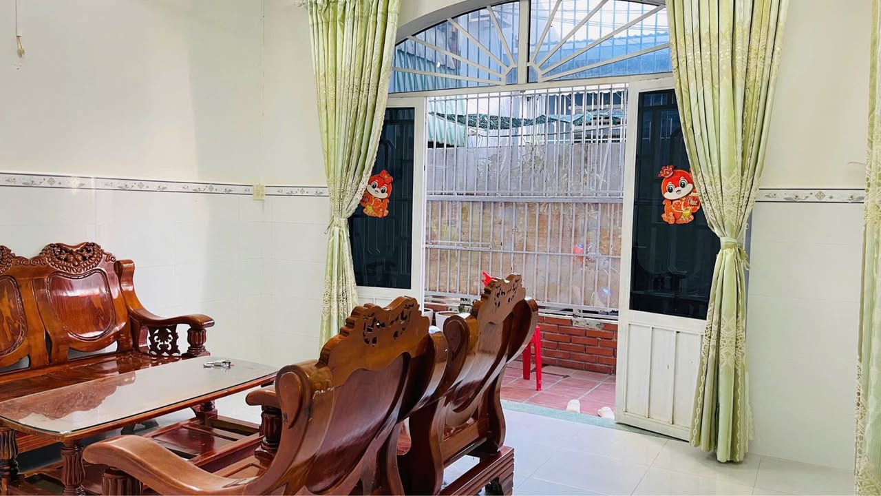Cho thuê nhà nguyên căn 74.3m² Lương Định Của, Nha Trang - Giá 6.5 triệu/tháng