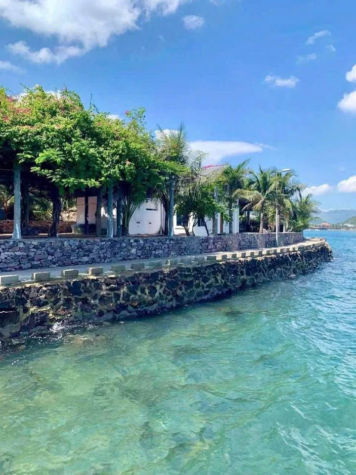 Đất nền mặt biển Đảo Trí Nguyên 3326m² - Tiềm năng resort, biệt thự siêu sang