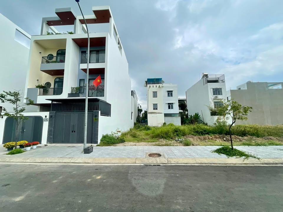 Bán Đất Vàng An Bình Tân 80m² - Ngay Cạnh Sun Group, Sổ Hồng Riêng