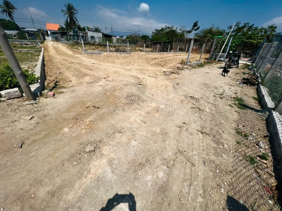 Đất nền 178m² Ninh Hải, Khánh Hòa - Sổ riêng, gần biển Ninh Chữ