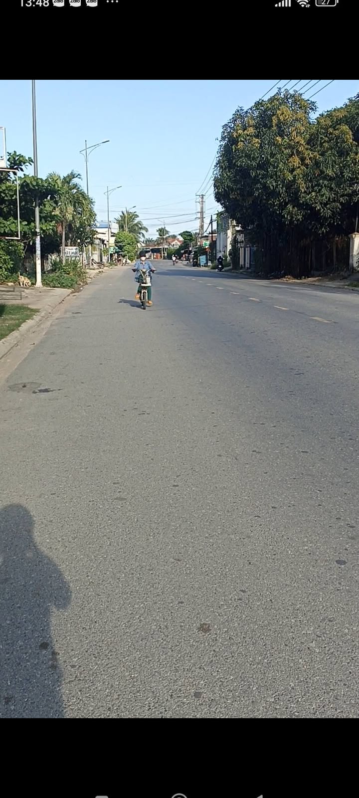 Cho thuê nhà mặt tiền Tỉnh Lộ 8, Khánh Vĩnh - Kinh doanh thuận lợi, giá 2.5 triệu/tháng