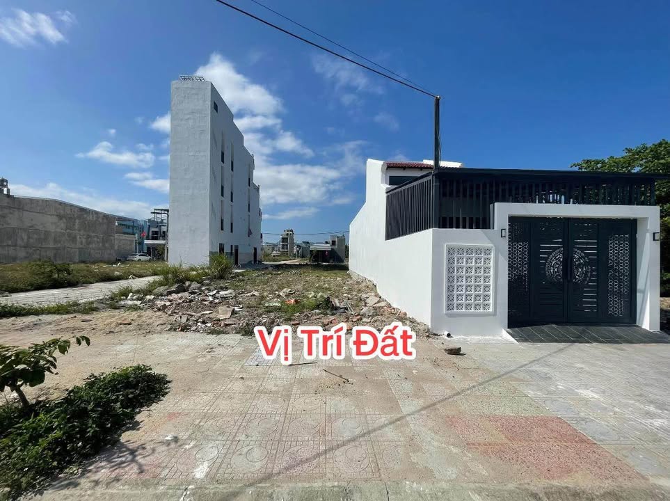 Đất Tái Định Cư Ngọc Hiệp Nha Trang - 107.5m² Ngang 5m - Giá 6.3 Tỷ