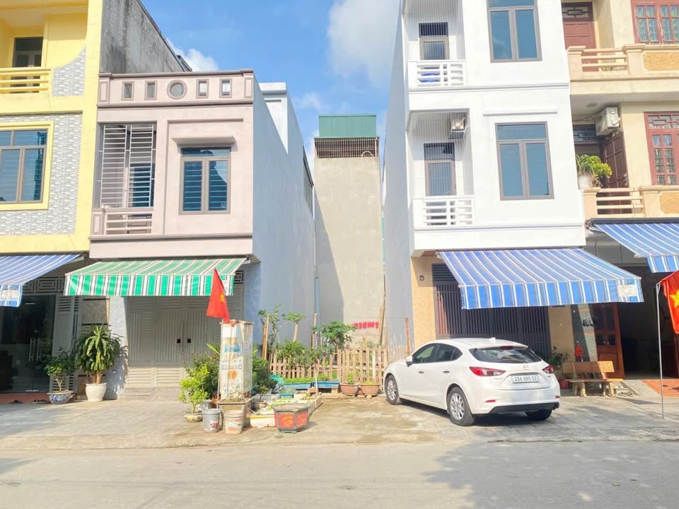 Đất nền 63.2m² Phường Tào Xuyên, Thanh Hóa - Sổ đỏ, Giá 4 tỷ