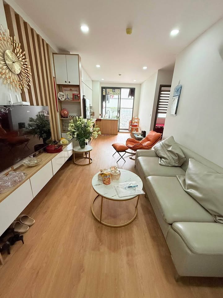 Chung cư Xuân Mai 48m² - Full nội thất, Sẵn sàng ở ngay!