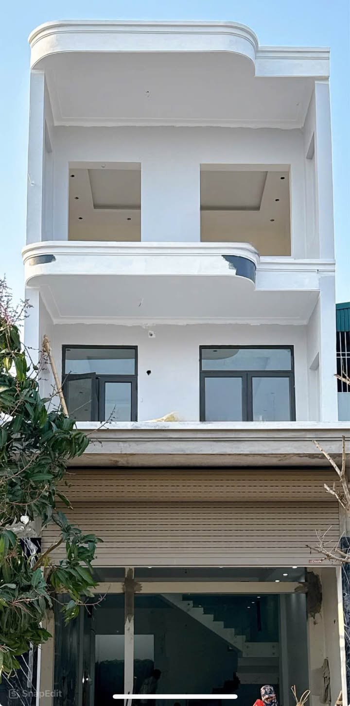 Nhà 3 Tầng KĐT An Hoạch 90m² Ô Tô Tránh - 6.3 Tỷ TL