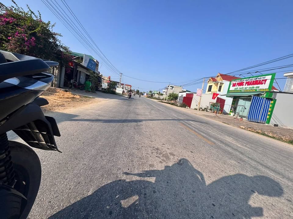 Đất nền 210m² Quốc Lộ 10, Thanh Hóa - Cơ hội đầu tư sinh lời